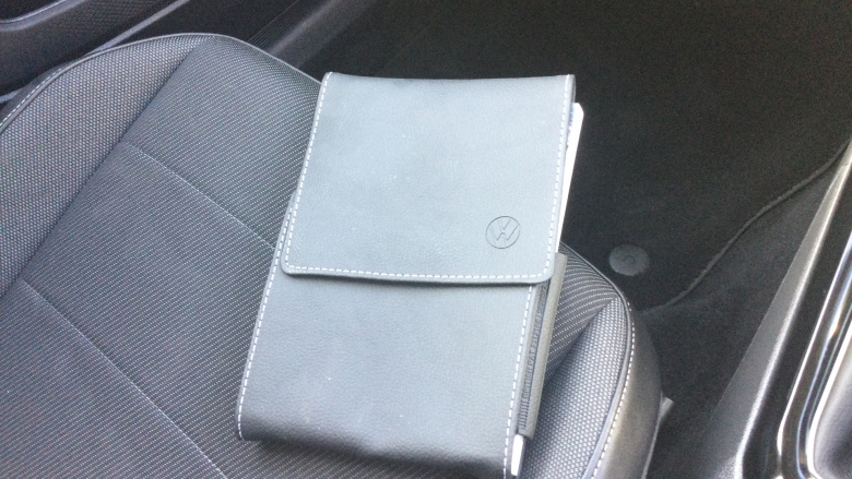 Volkswagen T-Cross 1.0 TSI 110 Black Edition 5dr DSG Petrol Estate